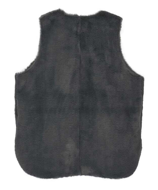 AMERICAN HOLIC 【選べる丈】ファーベスト Charcoal Gray