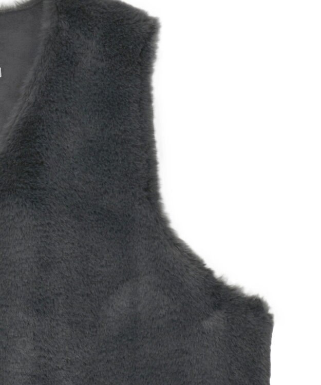 AMERICAN HOLIC 【選べる丈】ファーベスト Charcoal Gray