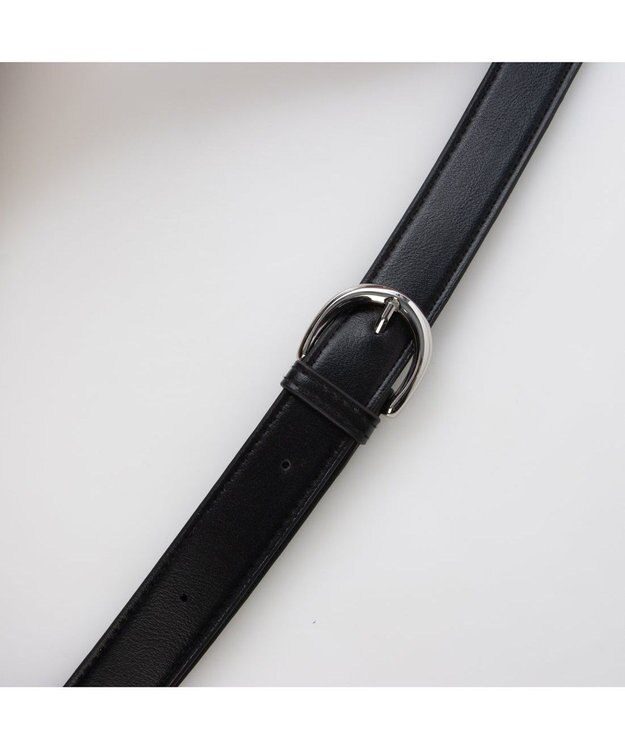 UNBILLION カシュカシュ cachecache / 丸底バケットクロッシュ2wayトート カゴバッグ ブラック