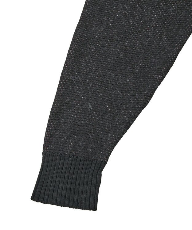 Green Parks １０１匹わんちゃん／ジャガードニット Black