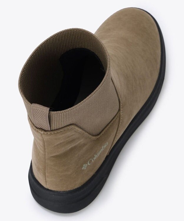 Columbia Columbia/ マイレージレイン ツー ブーツ ウォータープルーフ /コロンビア Pebble