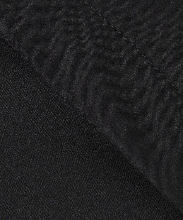 PW CIRCULUS 【撥水加工/ストレッチ】【MEN】2Way デタッチャブルブルゾン（長袖/半袖）  ゴルフ ブラック系