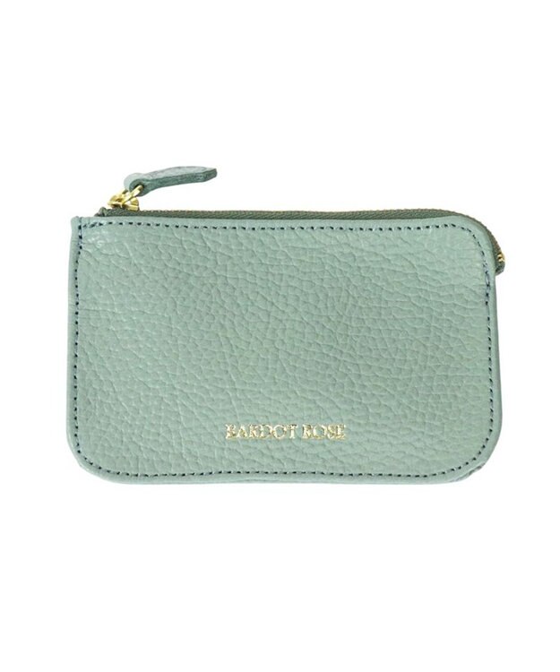 Regalo Felice 【バッグとセットで持っても可愛い / カードが入る / キーチェーン付き】小物ケース / REGALO MT(ミント)
