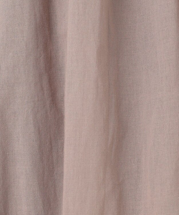 J.PRESS YORK STREET 【WOMEN】コットンボイルスカート ライトグレー系