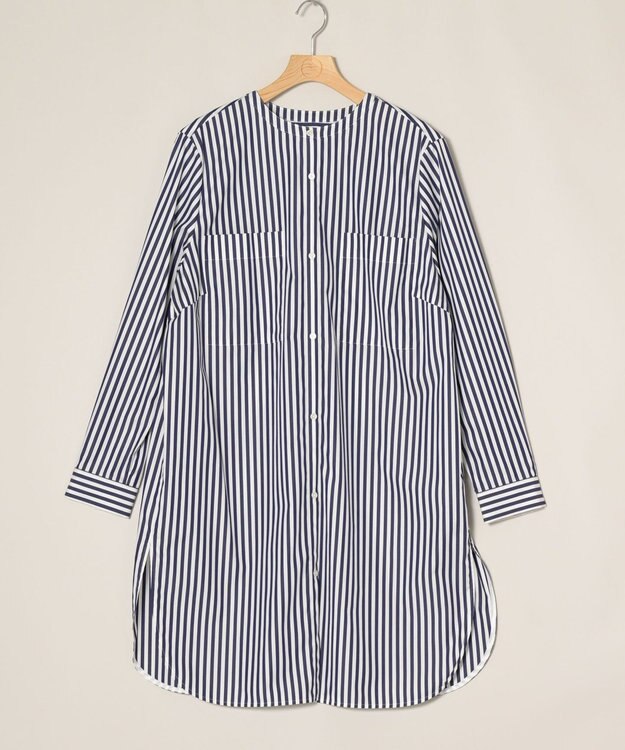 ONWARD Reuse Park 【自由区】ブラウス秋冬 ネイビー