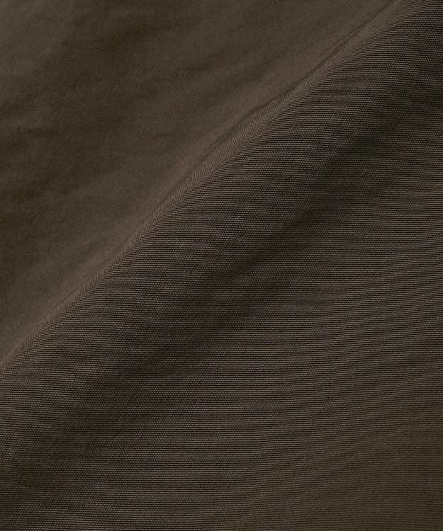 Green Parks コクーンマウンテンパーカー Brown