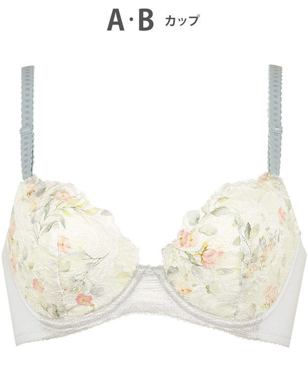 Wing 【ナチュラルフィットブラ】 自然なまる胸シルエット もっちりふんわり触感 KB2020 ウイング／ワコール シェルベージュ