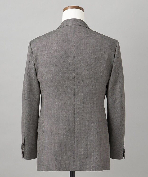 GOTAIRIKU 【DORMEUIL】MILLENIAL スーツ グレー系8