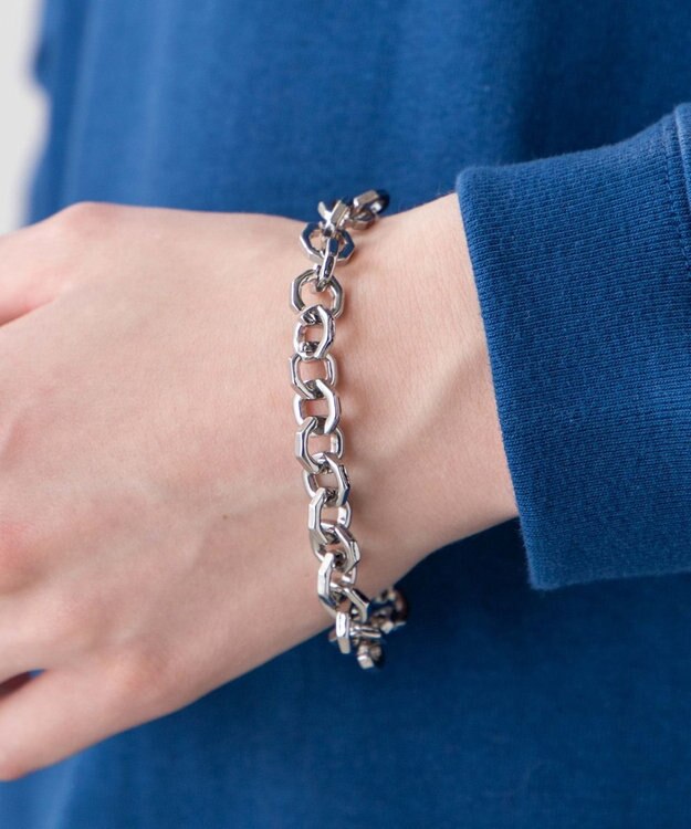 WEGO ヘビーチェーンブレス 柄5