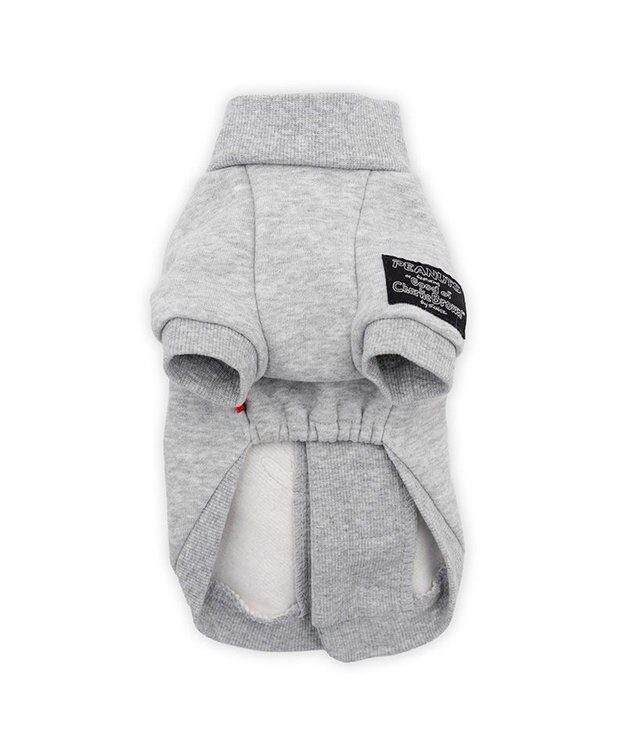 PET PARADISE スヌーピー ビッグラブ トレーナー  中型犬 グレー