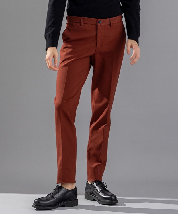 JOSEPH HOMME ハイパワーモダールストレッチ / CITY オレンジ系