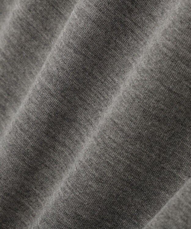 earth music&ecology イージーコクーンパンツ Dark Gray Mixture