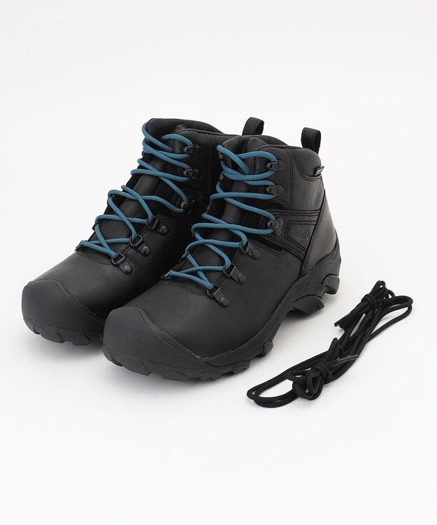 JOSEPH ABBOUD MOUNTAIN [２6.0cm~27.0cm]　KEEN・ワークシューズ PYRENEES ブラック系