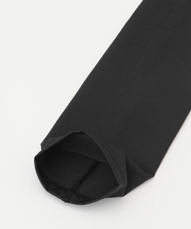 23区GOLF 【UNISEX】氷撃αシリーズ　サムホール付き アームカバー ブラック系