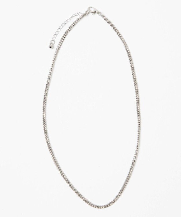 WEGO シンプルチェーンネックレス 柄10