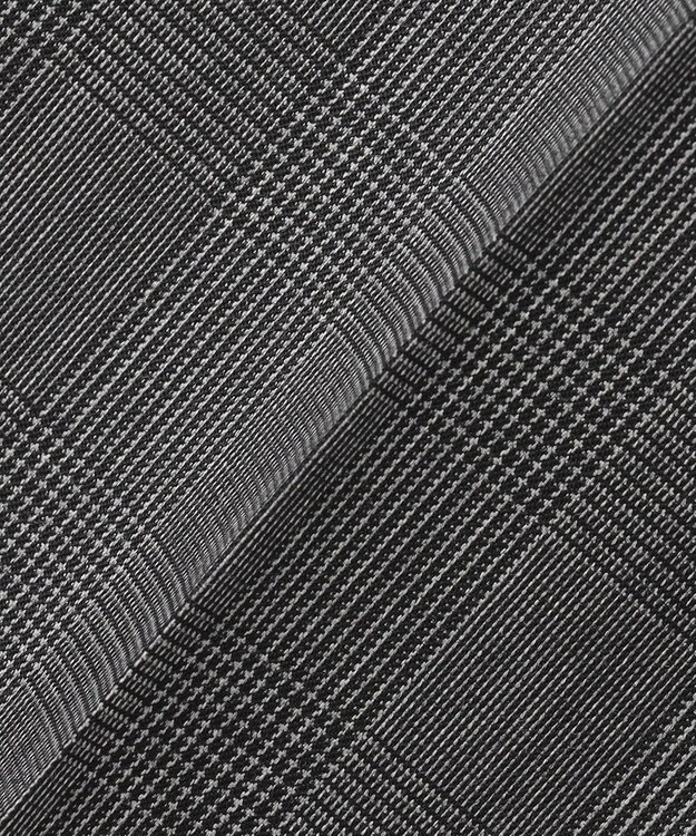 J.PRESS MEN 【WEB・一部店舗限定】グレナカートチェック スラックス ライトグレー系3