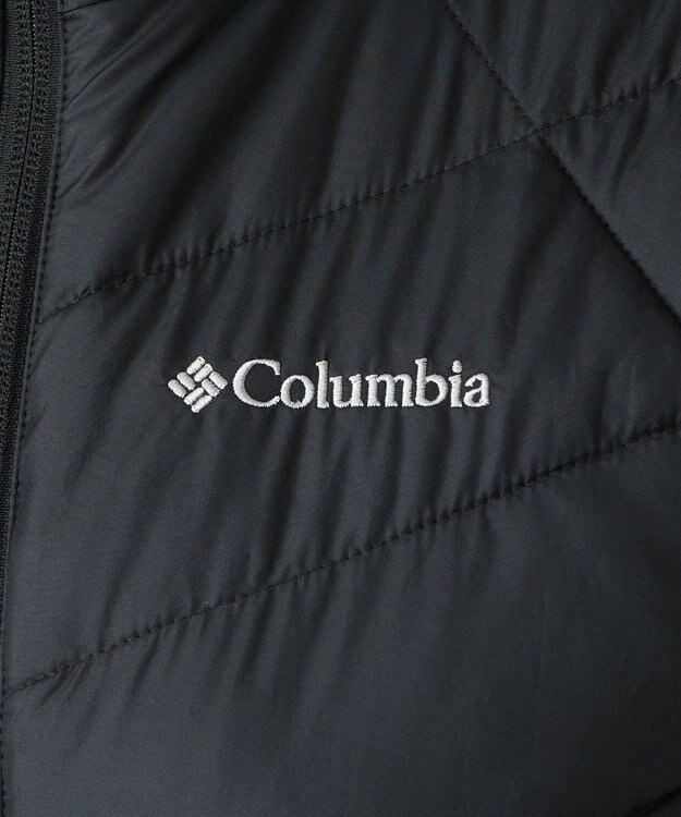 Columbia Columbia/ ウィメンズヘブンリーフーデッドジャケット /コロンビア Black