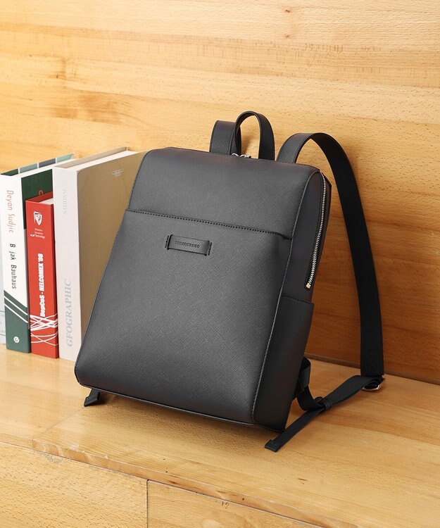 style code 【MERCURYDUO/マーキュリーデュオ】超軽量　リュックサック ネイビー