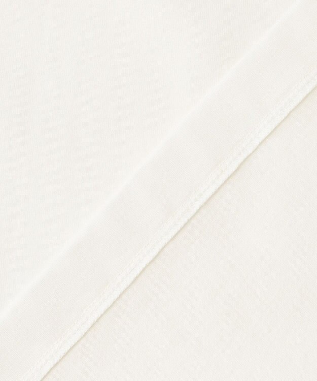 23区 【洗える】ミューズ ロゴTシャツ ホワイト系