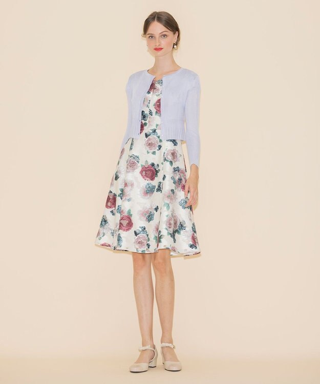 TOCCA 【復刻&洗える！】ATELIER SENKA ドレス ブラック系7