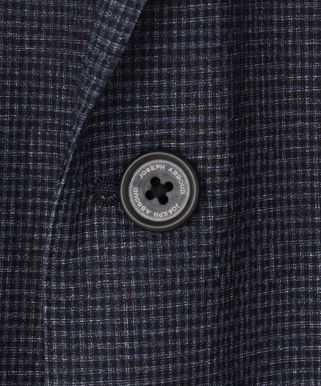 JOSEPH ABBOUD 【洗える/UV/エコ撥水/26SSモデル登場】ライトウェーブライト ジャケット ネイビー系4 【新色追加】