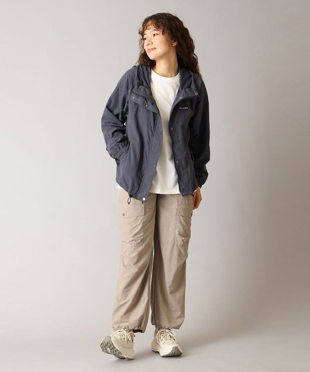 Columbia Columbia/ ウィメンズジプシーバーズフーデッドジャケット /コロンビア India Ink