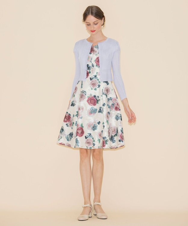 TOCCA 【復刻&洗える！】ATELIER SENKA ドレス ブラック系7