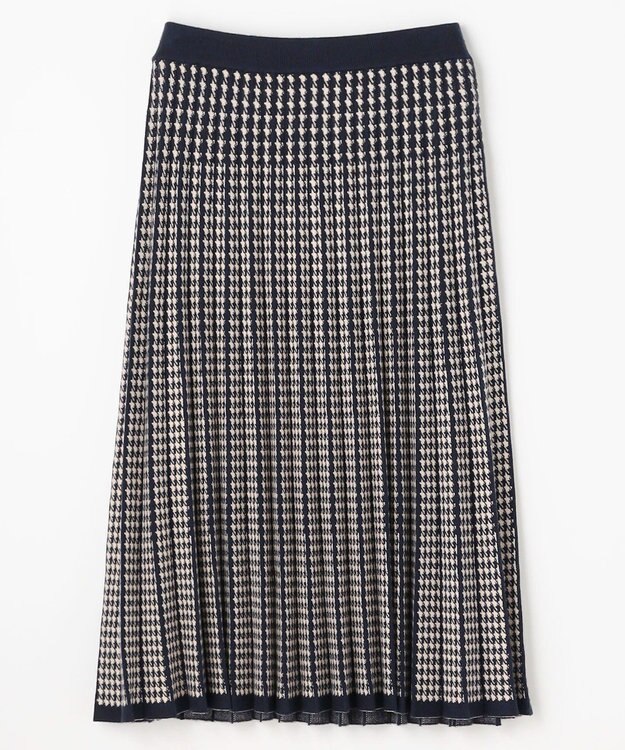 ANY L 【2SET】ニットセットアップ [WEB限定]ネイビー