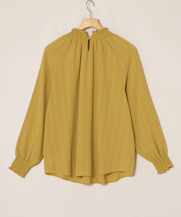 ONWARD Reuse Park 【any SiS】ブラウス春夏 イエロー
