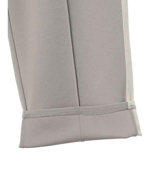 Green Parks ・ＥＬＥＮＣＡＲＥ　ＤＵＥ　サイドラインパンツ Gray Beige