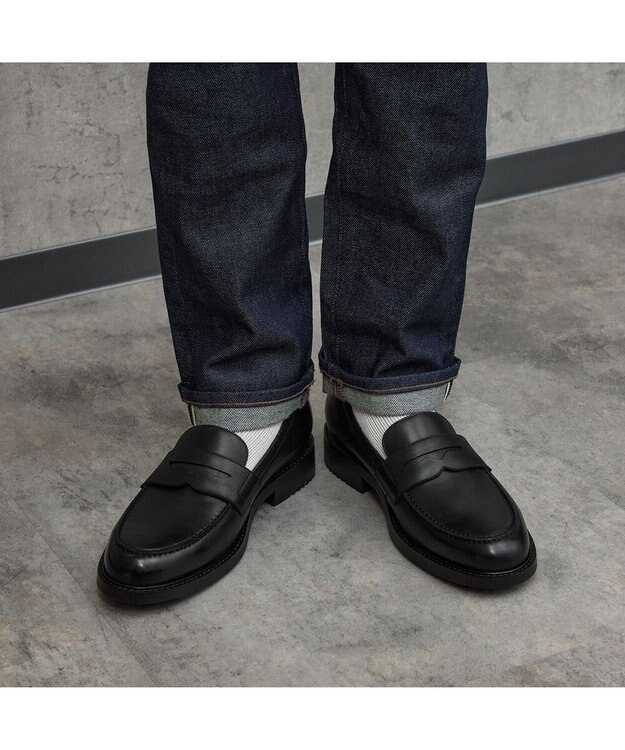 GEL-BIZ ラギッド メンズ GORE-TEX防水 3E / ASICS WALKING