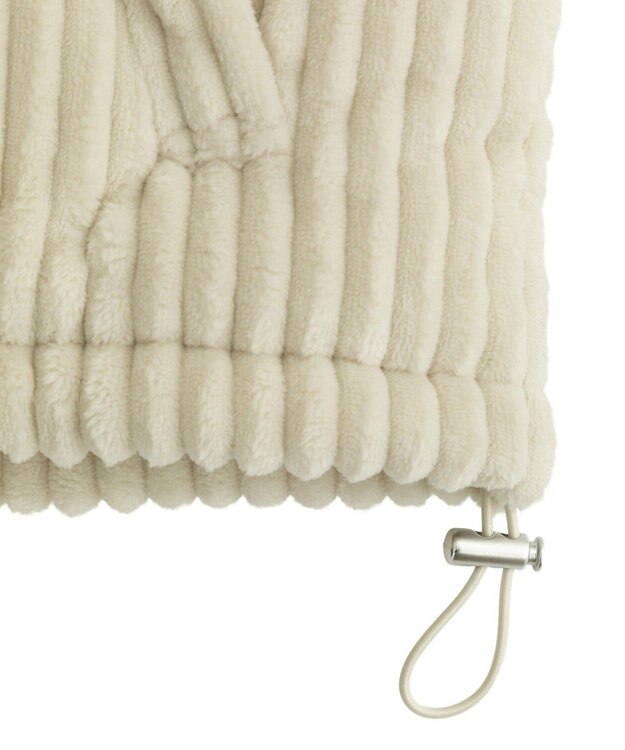 Green Parks ・ｓｗｉｎｇ　ｂｙ　ワイドコールベスト Light Beige