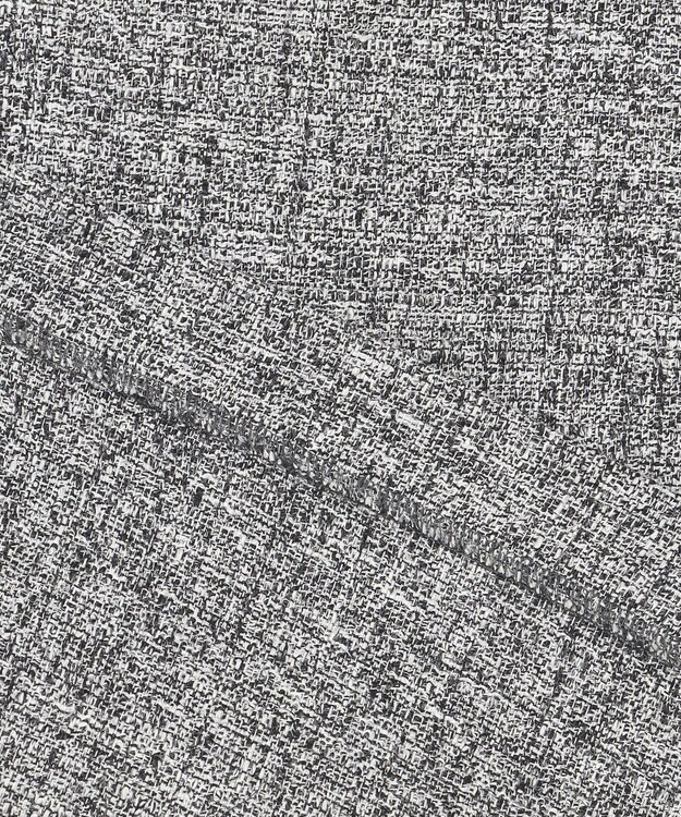 J.PRESS LADIES 【セットアップ対応】Light Tweed スカート ブラックMIX系6