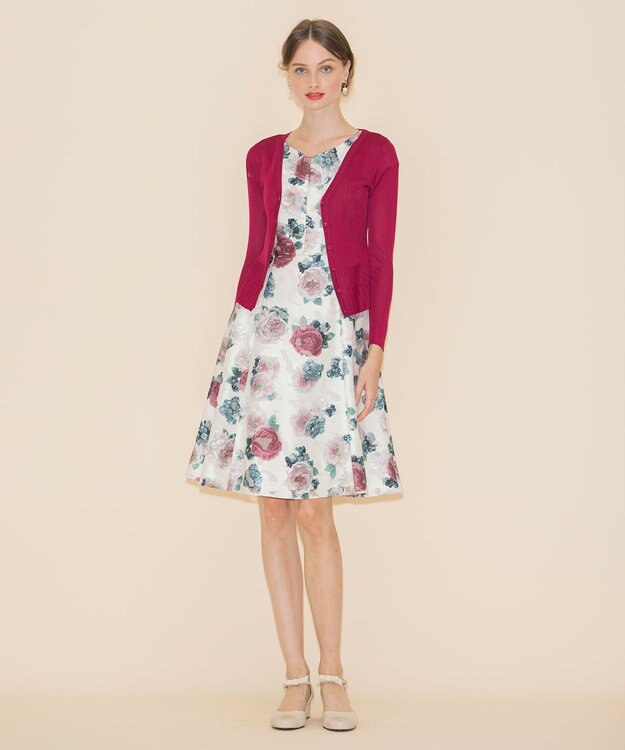 TOCCA 【復刻&洗える！】ATELIER SENKA ドレス ブラック系7