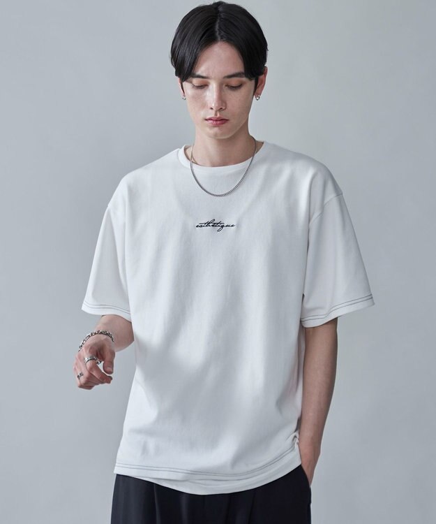 WEGO AIRFUNCTIONアソートロゴT（SS） 柄5