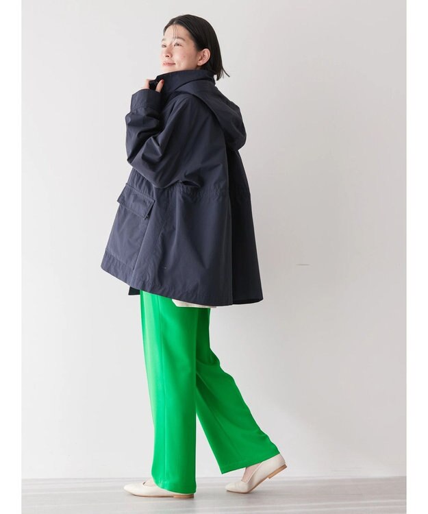 AMERICAN HOLIC 撥水加工２ＷＡＹマウンテンパーカー Navy