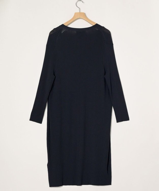 ONWARD Reuse Park 【23区】ニット秋冬 ネイビー