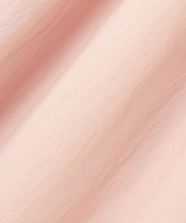 uncrave 【撥水・洗濯機洗い可】シアープルーフナイロン フレアスカート（uncrave STANDARD） ピンク