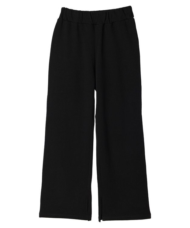 Green Parks ・Ｄｏｕｂｌｅ　Ｆｌａｇｓ　１０ｏｚイージーパンツ Black