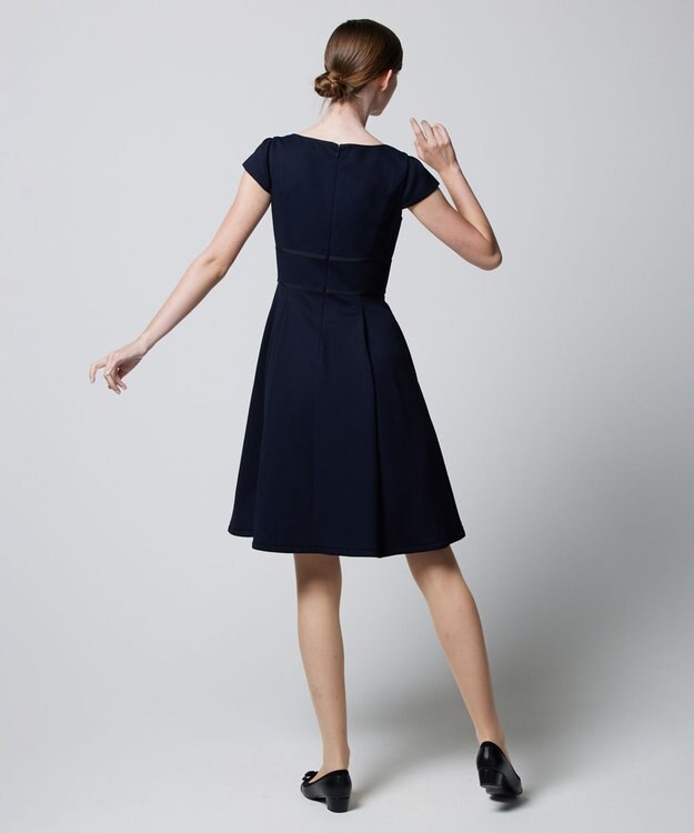 TOCCA 【消臭＆洗える！】LUCE ドレス ネイビー系