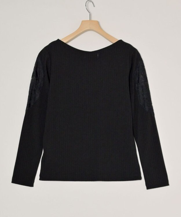 ONWARD Reuse Park 【any SiS】カットソー秋冬 ブラック