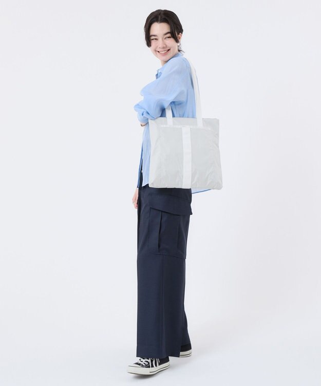 LeSportsac 10TH ESSENTIAL MAGAZINE TOTE/ブランC ブランC