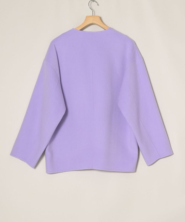 ONWARD Reuse Park 【23区】コート秋冬 パープル