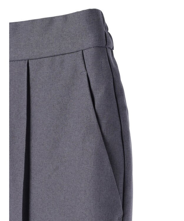 earth music&ecology サイドベンツパンツ Gray