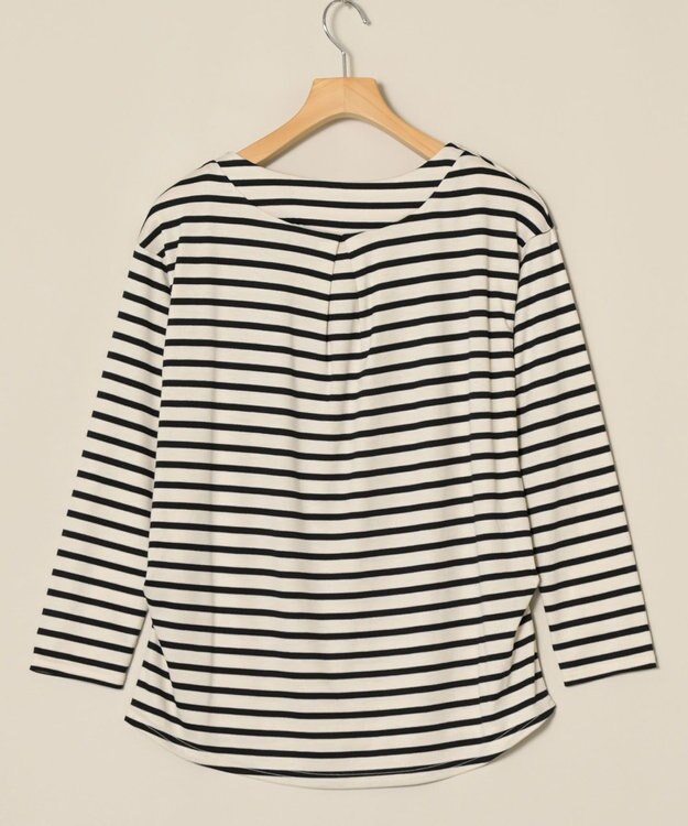 ONWARD Reuse Park 【any SiS】カットソー秋冬 ブラック