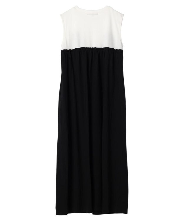 Green Parks ・ＳＵＧＡＲ　ＳＰＯＯＮ　【ＣＯＯＬ】ドッキングワンピ Off White