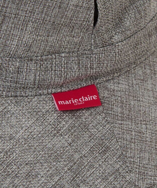 FILA GOLF／marie claire 【marie claire SPORT】 体感-10℃ コカゲルハット グレー