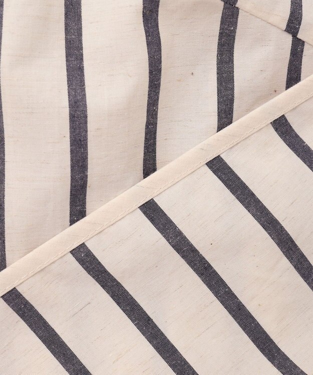 BEIGE， 【WEB限定】PROTAGONISTA / ブラウス Stripe