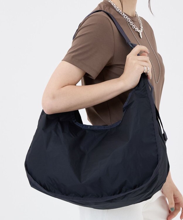 LeSportsac LARGE SPORTSAC/ディープシーブルー ディープシーブルー