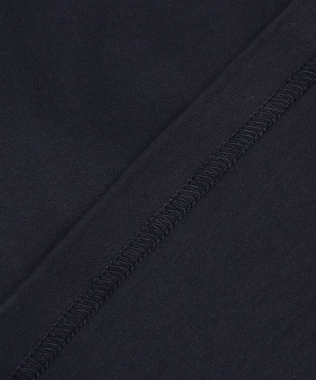 UNFILO MENS 【男女兼用】3シーズンスウェット フォトTEE ネイビー